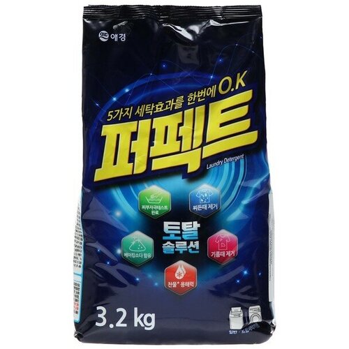 Стиральный порошок Spark Perfect Multy Solution 3 2 кг 842386 1836₽