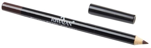 Rimalan Карандаш для глаз Premium PS300, оттенок темно-коричневый
