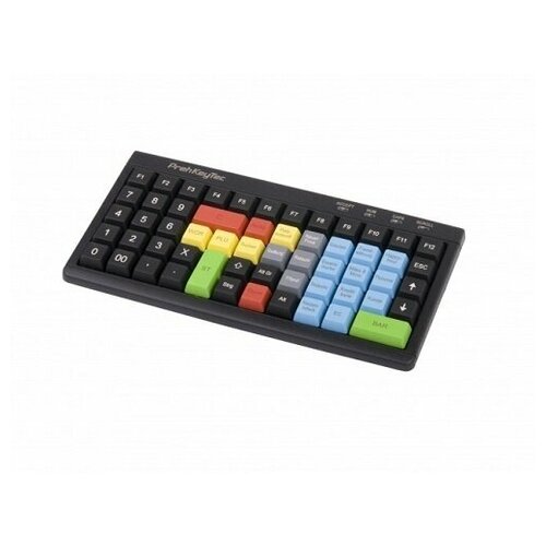 Клавиатура программируемая цифровая MCI60 белая черн USB переходник PS2 946700₽