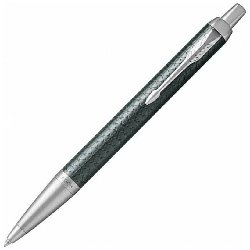 Шариковая ручка Parker IM Premium K323, Green CT 1931643