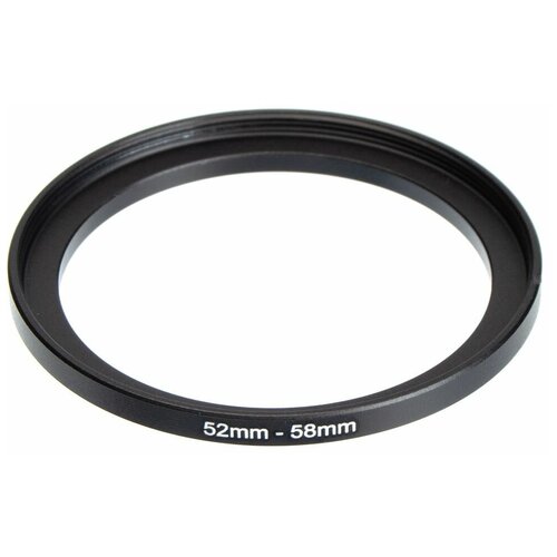 Переходное кольцо Zomei для светофильтра с резьбой 52-58mm