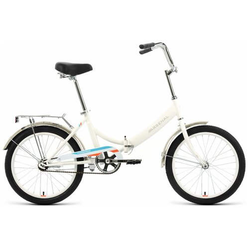 Forward Arsenal 10 Скл 1Ск 20 2022 требует финальной сборки Цвет белый-оранжевый 1219000₽