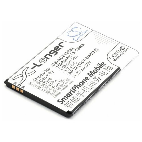 фото Аккумулятор для acer ap32, kt.0010k.005, vk365072ar cameron sino