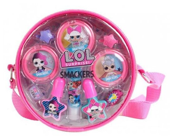 Косметика и духи для девочек Markwins - фото №2