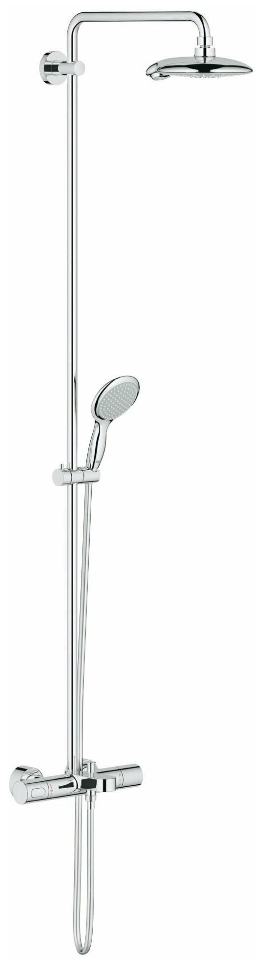 Grohe Душевая система Grohe Power&Soul 27913 000 (27913000)