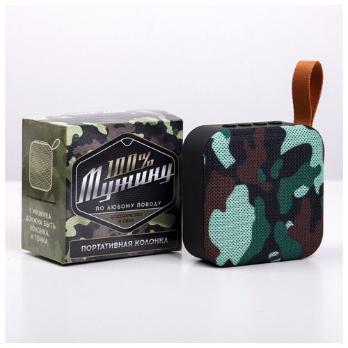 Портативная колонка камуфляж 3 Вт 207600₽