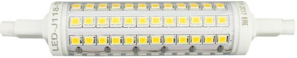 Лампа Uniel LED-J118-12W/WW/R7s/CL PLZ06WH