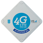 Репитер с антенной YS-SYSTEM Street II Pro 4G - изображение