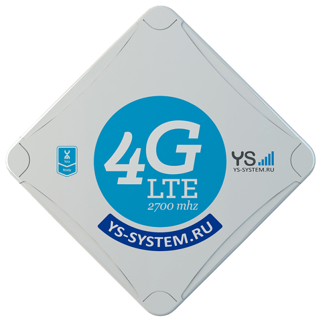 Репитер YS-SYSTEM Street II Pro 4G