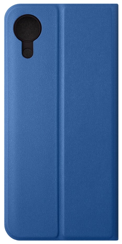 Чехол Deppa Book Cover для Samsung Galaxy A53, синий 88169 - фото №3