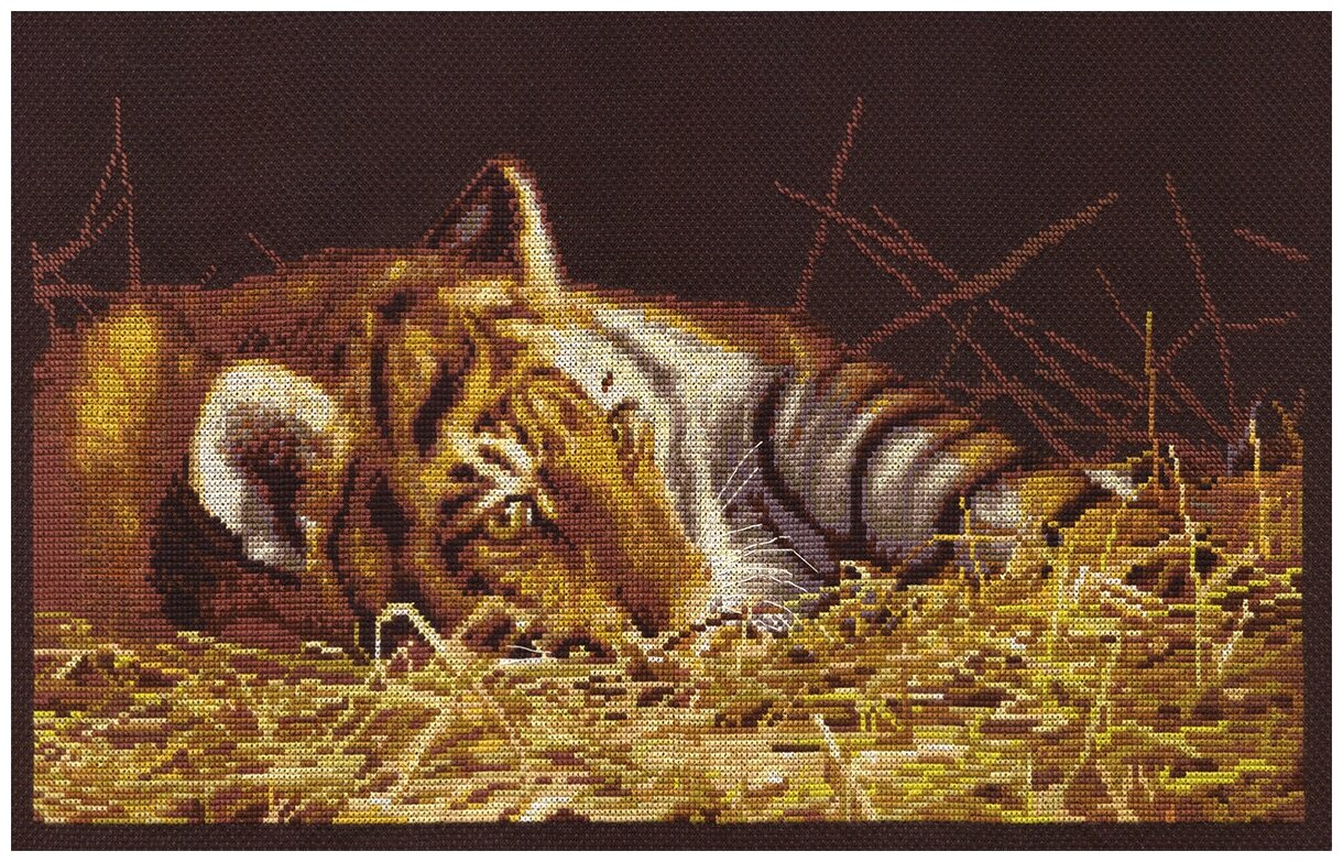 Ж-0970 "Тигрёнок" PANNA - фото №1