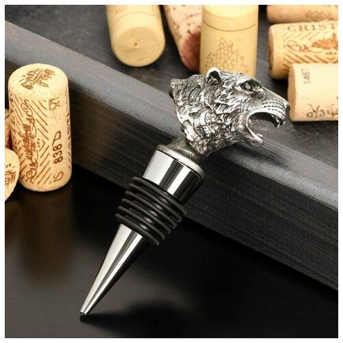 Пробка для бутылок Тигр 105 см 646₽