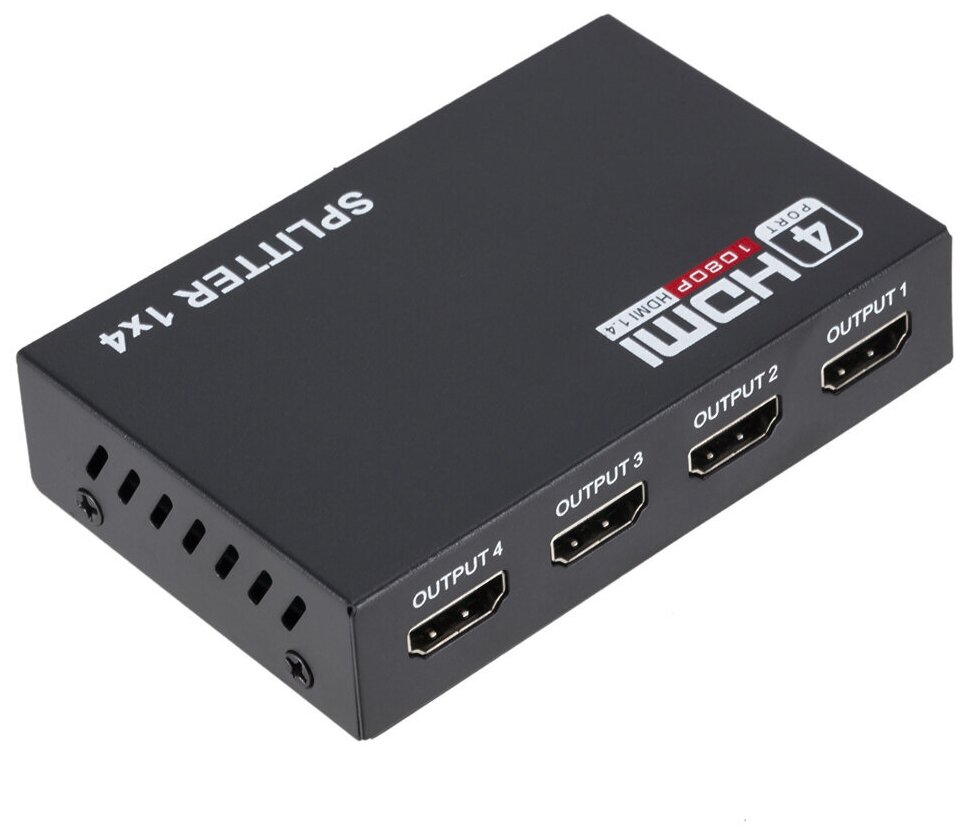 Сплиттер Palmexx 1HDMIx4HDMI 1080P 3D ver 1.4 PX/HDMI-4