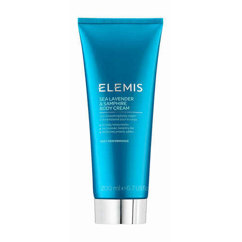 Крем для тела Elemis Sea Lavender and Samphire Body Cream