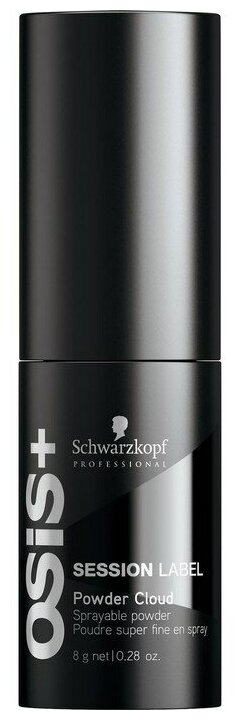 Спрей-Пудра Schwarzkopf Professional Osis Session Label 8 гр