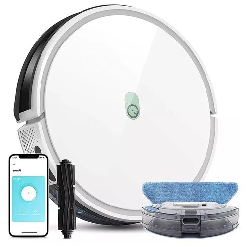 Робот-пылесос Yeedi K651G 1098800₽