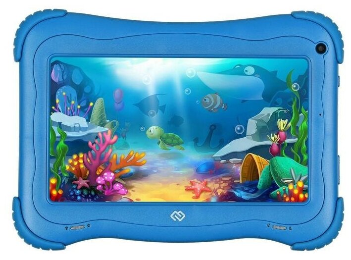 Планшет Digma Optima Kids 7 голубой