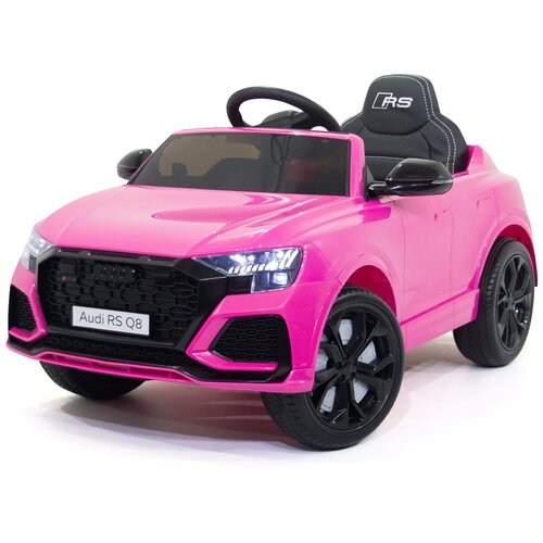 Детский электромобиль Audi RS Q8 12V 2WD - HL518-LUX-PINK