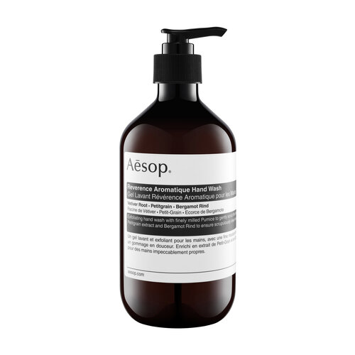 AESOP Жидкое мыло для рук - Reverence Aromatique Hand Wash объем 500 мл 3940₽