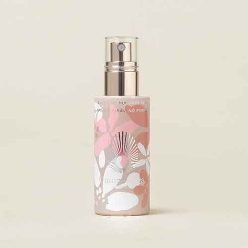    /  ,   Omorovicza LIMITED EDITION QUEEN OF HUNGARY MIST - PINK FLOWERS 50ML