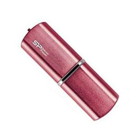 Флешка USB 64GB Silicon Power LuxMini 720 SP064GBUF2720V1H розовый