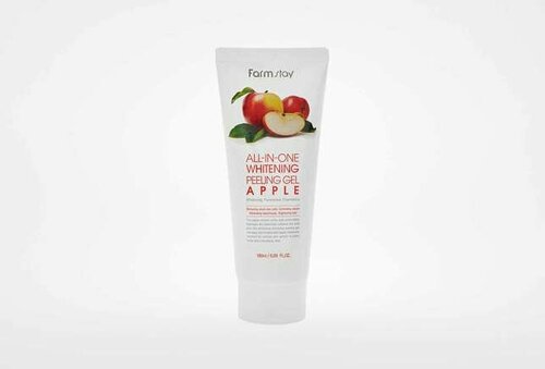 Пилинг для лица ALL-IN-ONE REFRESH PEELING GEL APPLE 180 мл