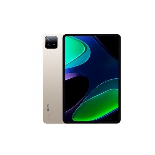 Планшет Xiaomi Pad 6 8256 ГБ Wi-Fi Global золотой 3950000₽