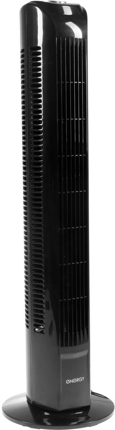 Вентилятор напольный Energy EN-1616 TOWER ( колонна) с пультом черный - фото №14