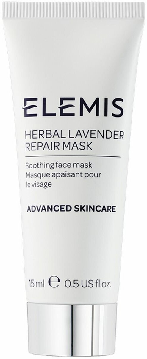 Elemis Herbal Lavender Repair Mask для проблемной кожи 15 мл