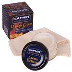 Saphir Крем-бальзам Delicate cream бесцветный - изображение