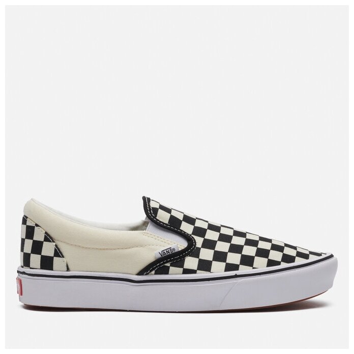 vans slip on comfycush