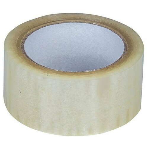 Скотч 48мм*45мкм, 66м, WebPack, прозрачный