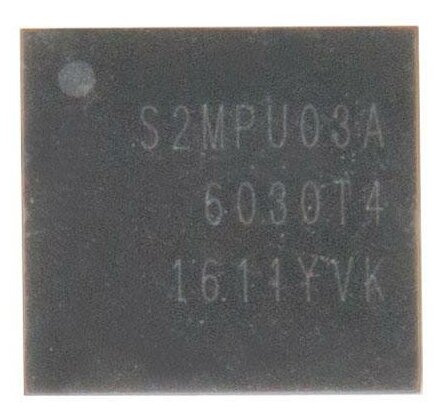 S2mpu03a Микросхема s2mpu03a