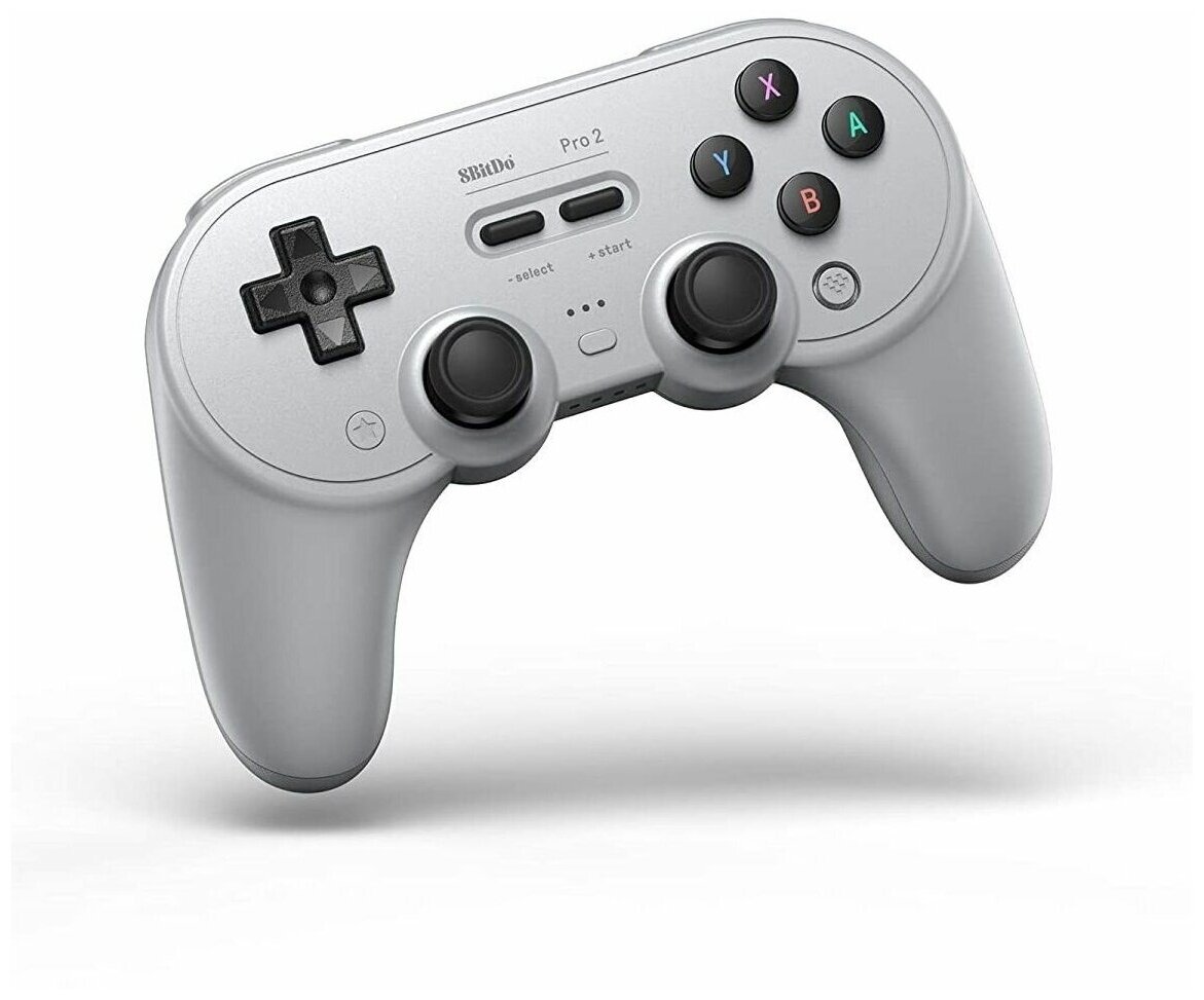 Геймпад 8bitdo Pro 2 Gray Edition Switch / ПК