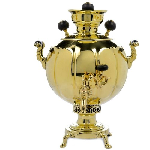 Самовар жаровой 