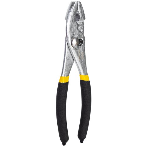 пассатижи deli tools ht2007c 180 мм Пассатижи Deli Tools EDL25506 155 мм