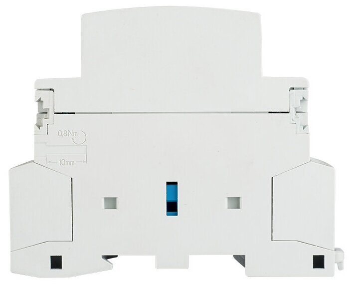 Контактор модульный КМ 25А, 2NО (1 модуль), EKF PROxima - фотография № 3