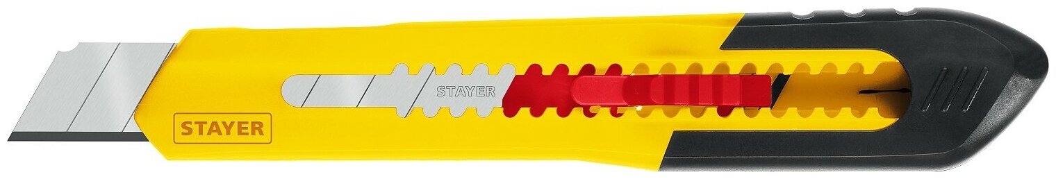 Универсальный набор инструмента для дома STAYER Master-40 40 предм. 22052-H40 - фотография № 7