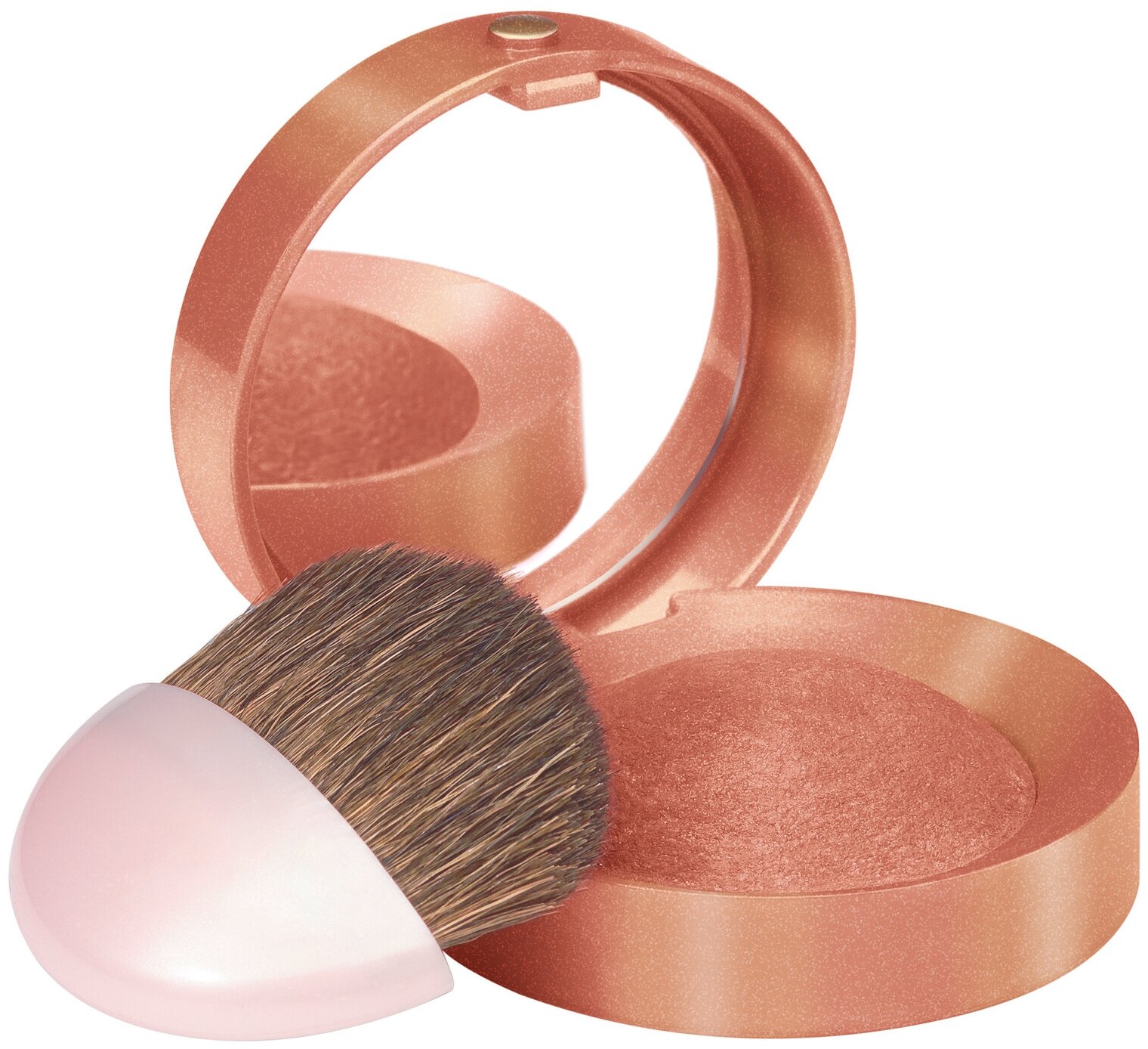 Bourjois  Little Round Pot, 32 AMBRE D'OR