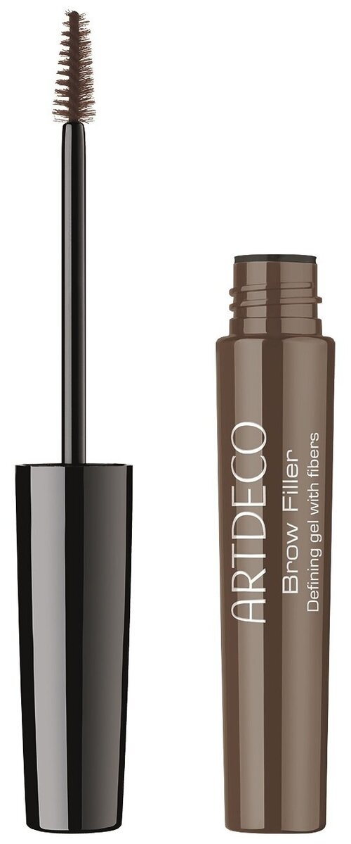 Гель для бровей моделирующий Artdeco BROW FILLER т.6 Soft brunette 7 мл