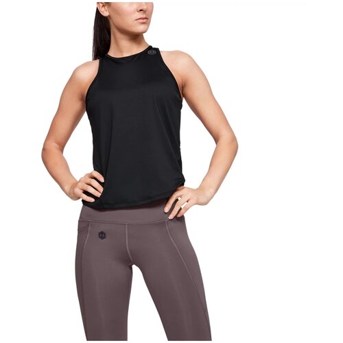 фото Майка under armour rush tank женщины 1332467-001 lg