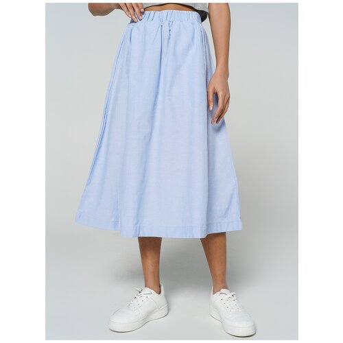фото Юбка твое a7720 размер s, голубой, women