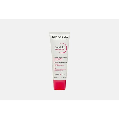 Крем для чувствительной кожи Bioderma defensive