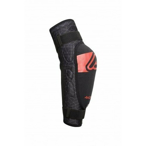 Налокотники Acerbis SOFT ELBOW Black/Red