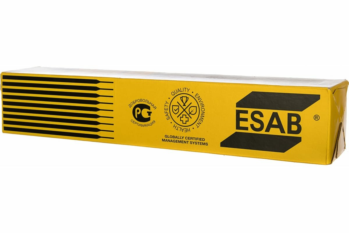 Электрод ESAB ОК 46.00 (3 мм; 5.3 кг)