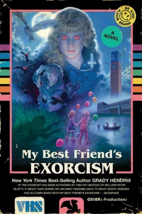 My Best Friend's Exorcism - фото №1