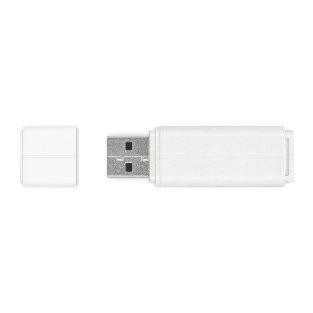 Флешка USB 4Gb Mirex Line 13600-FMULWH04 белый - фото №4