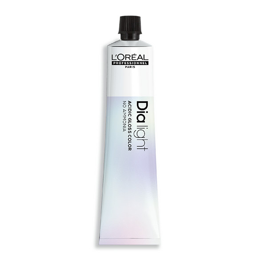 L'Oreal Professionnel Dia Light Краска для волос, 6.28 темный блондин перламутровый мокка, 50 мл