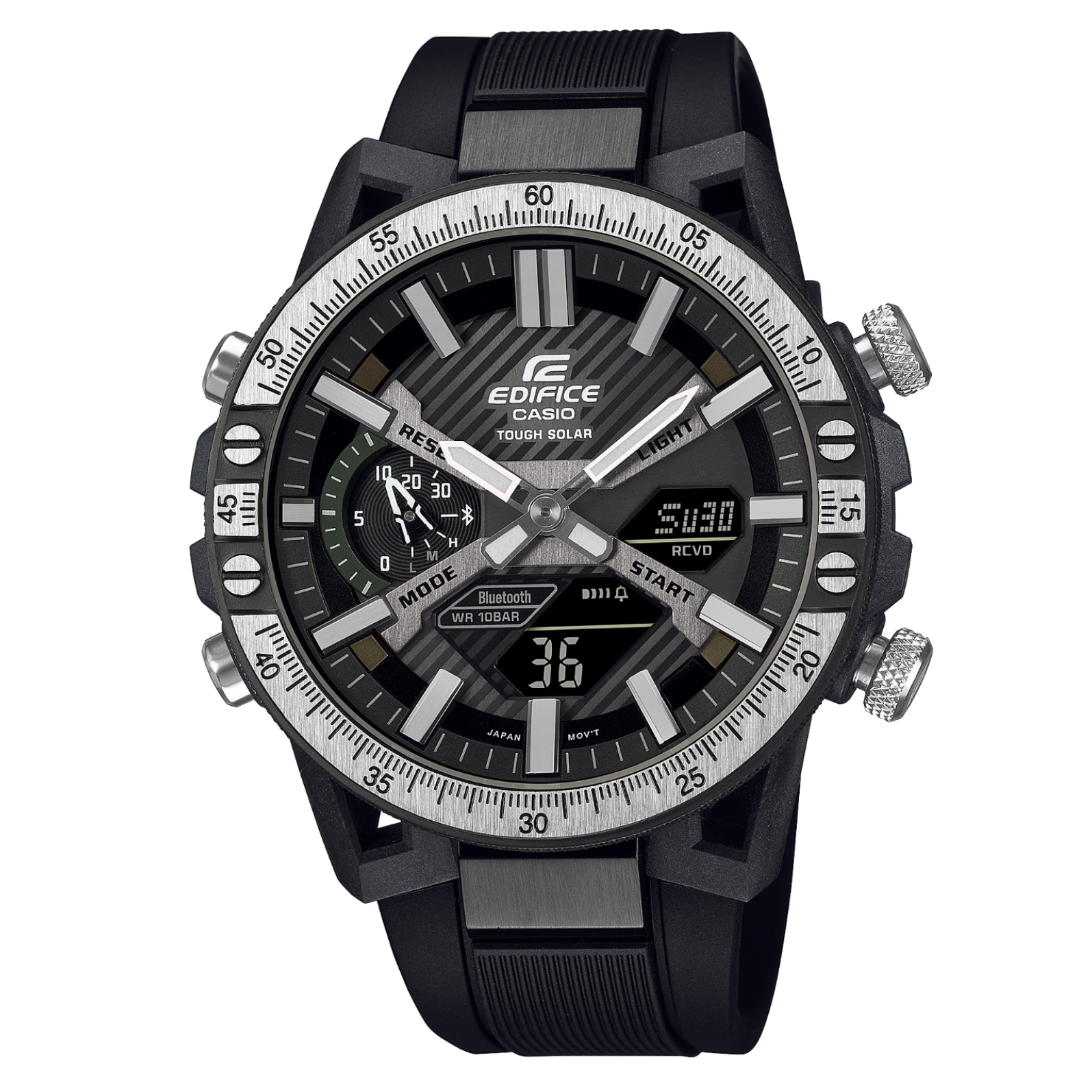 Наручные часы CASIO Edifice ECB-2000TP-1A