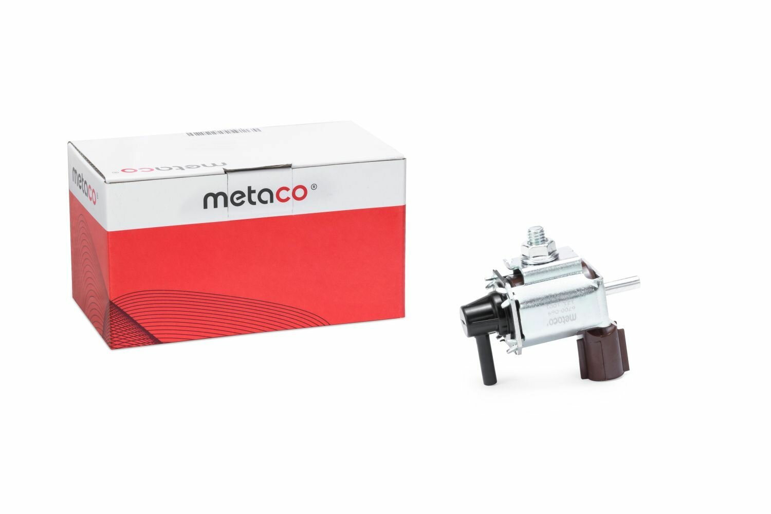 Клапан электромагнитный METACO арт. 6700-069